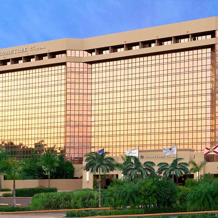 Doubletree By Hilton Hotel Miami Airport & Convention Center Miami Springs Екстер'єр фото