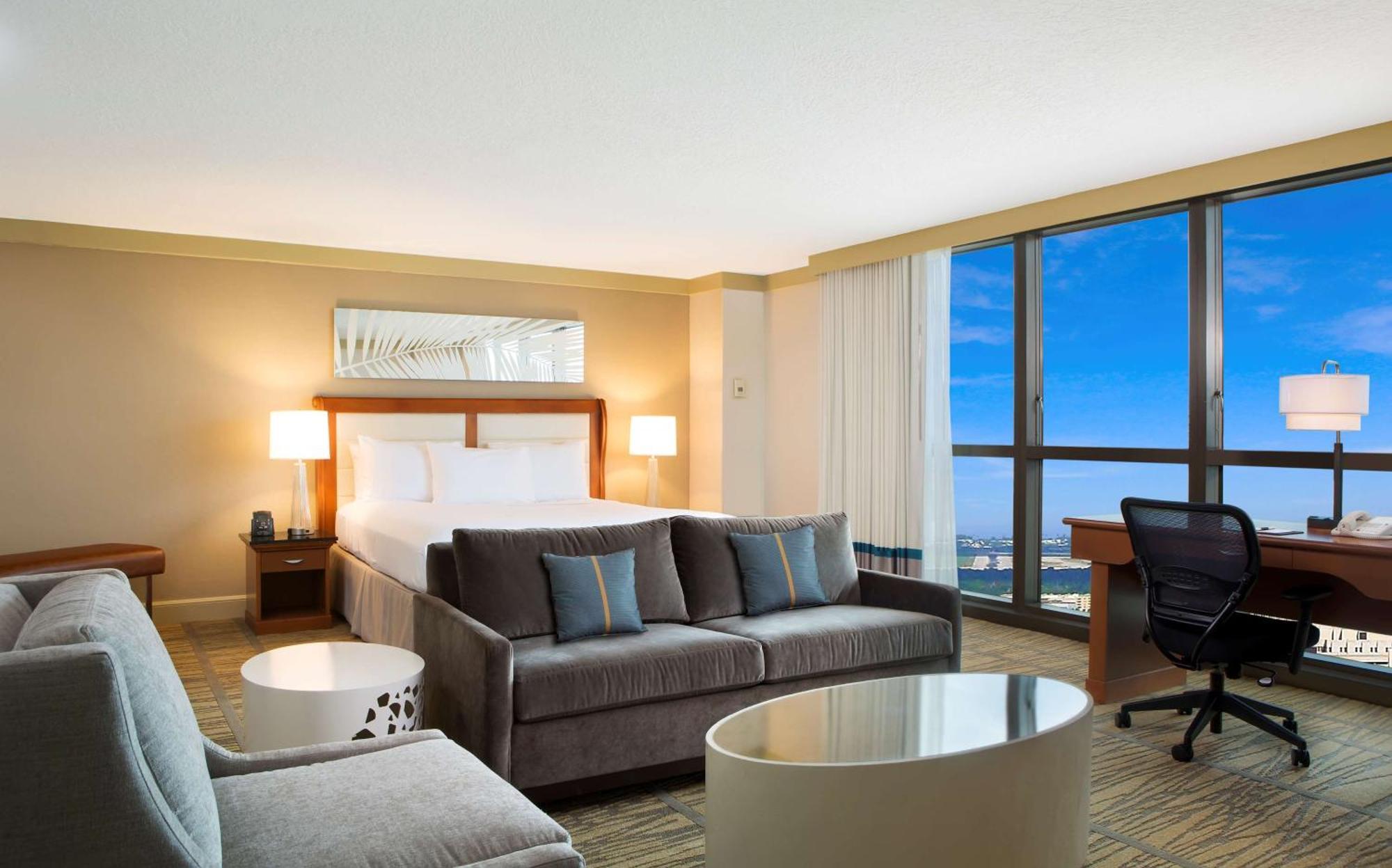 Doubletree By Hilton Hotel Miami Airport & Convention Center Miami Springs Екстер'єр фото