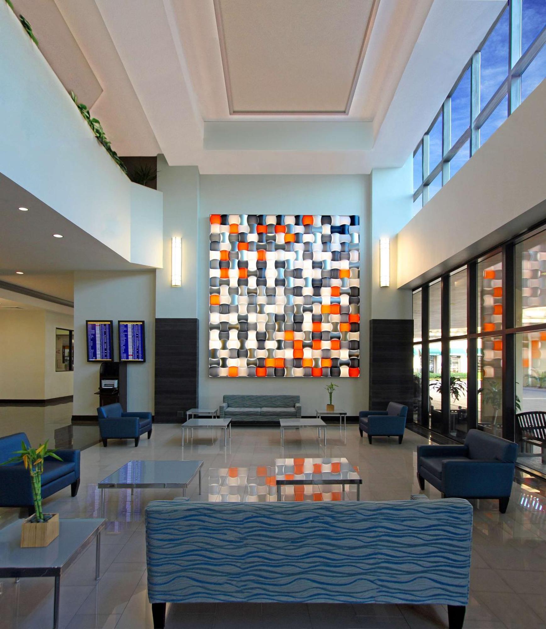 Doubletree By Hilton Hotel Miami Airport & Convention Center Miami Springs Екстер'єр фото