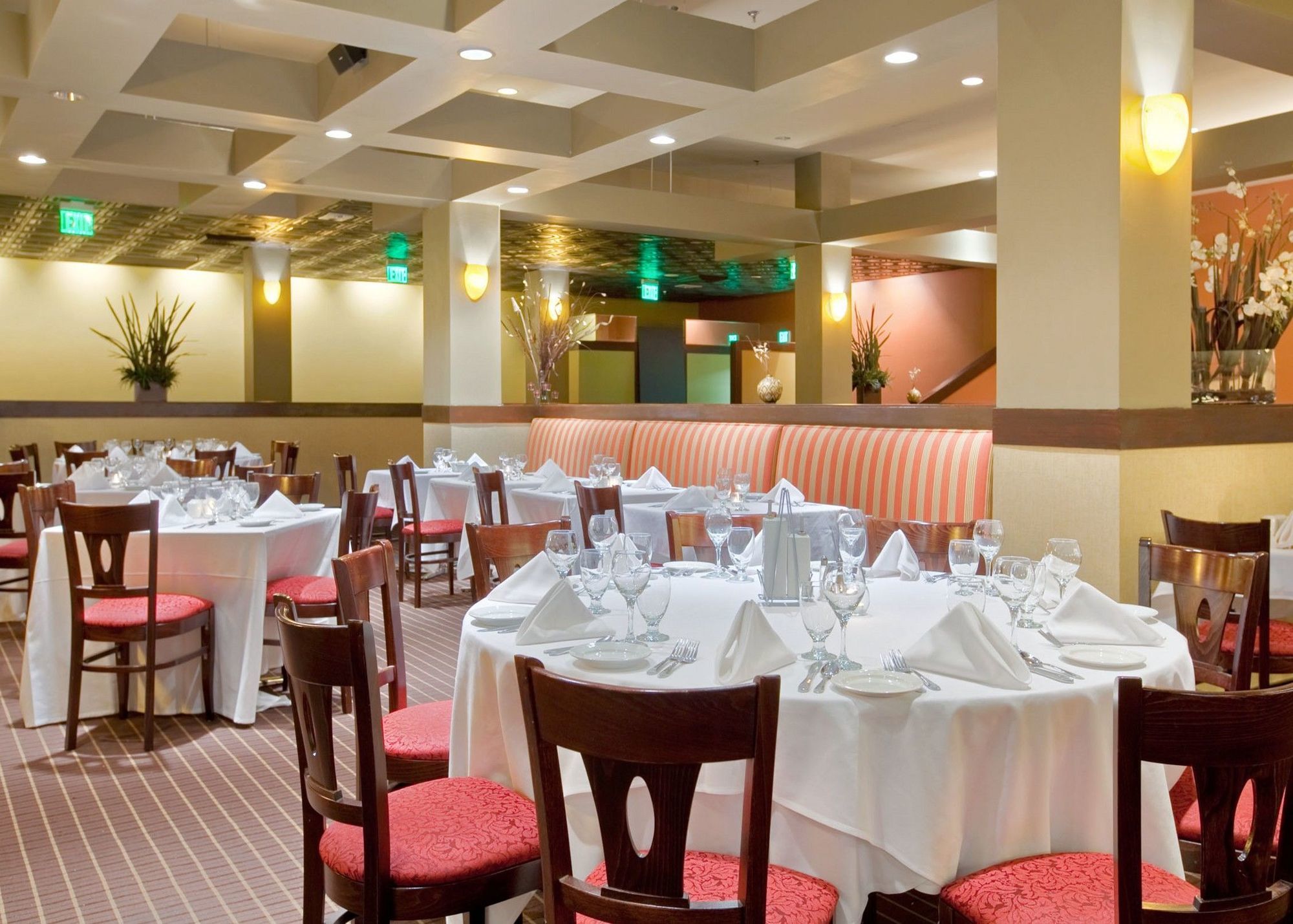 Doubletree By Hilton Hotel Miami Airport & Convention Center Miami Springs Ресторан фото